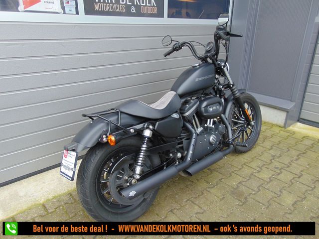 harley-davidson - sportster-iron-xl-883-n