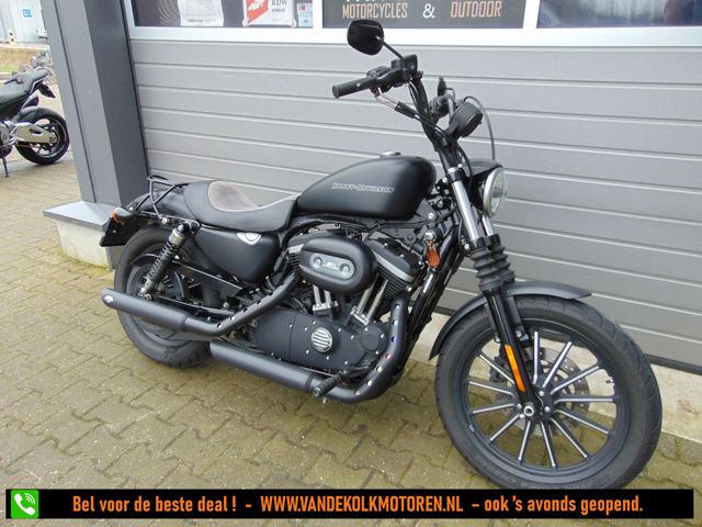 harley-davidson - sportster-iron-xl-883-n