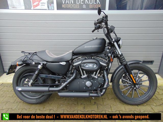 harley-davidson - sportster-iron-xl-883-n