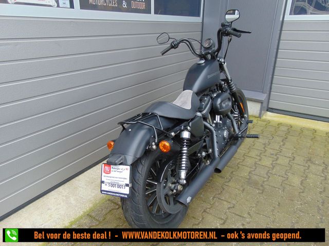 harley-davidson - sportster-iron-xl-883-n
