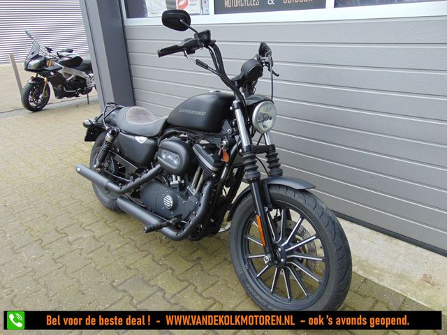 harley-davidson - sportster-iron-xl-883-n