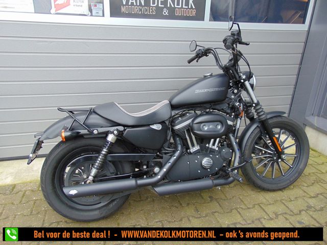 harley-davidson - sportster-iron-xl-883-n