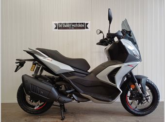 Aprilia SR GT 400 2026 nieuw