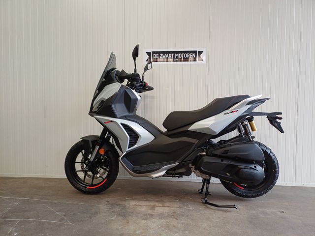 aprilia - sr-gt-400