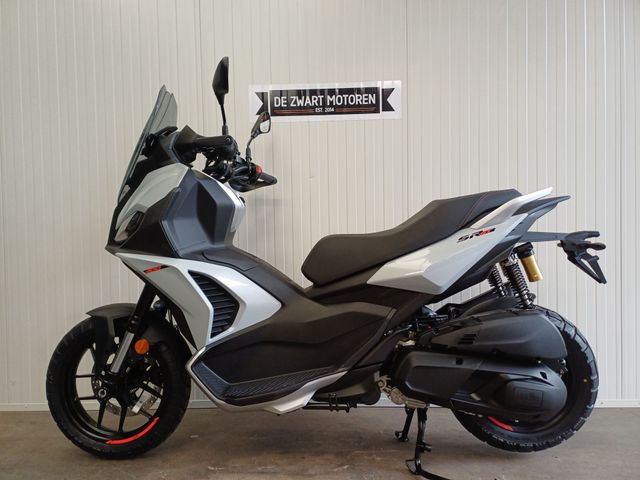 aprilia - sr-gt-400