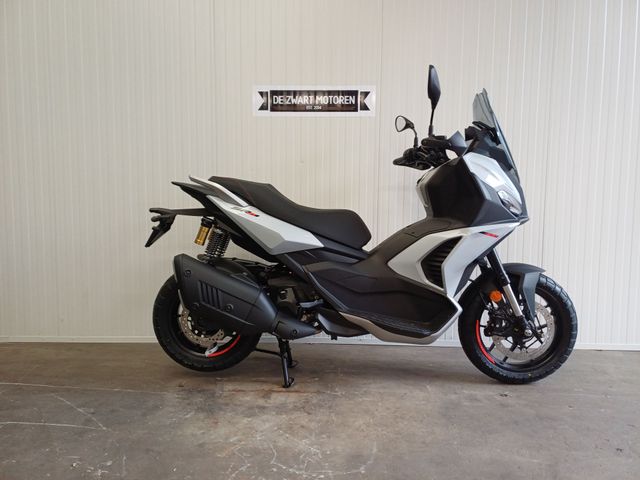 aprilia - sr-gt-400