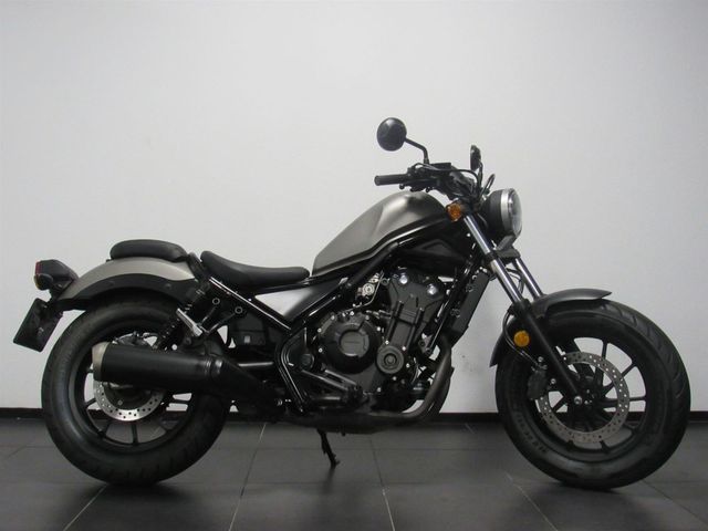 honda - cmx-500-rebel