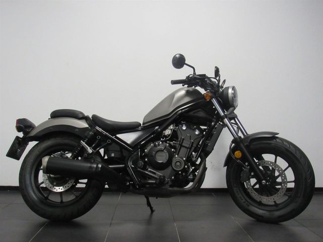 honda - cmx-500-rebel