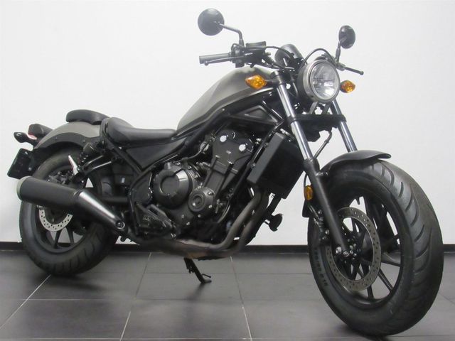 honda - cmx-500-rebel