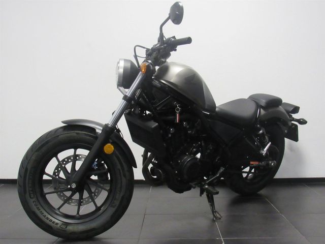 honda - cmx-500-rebel