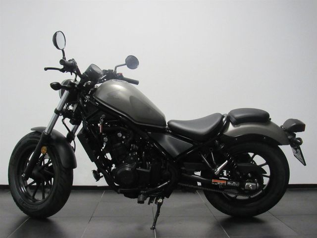 honda - cmx-500-rebel