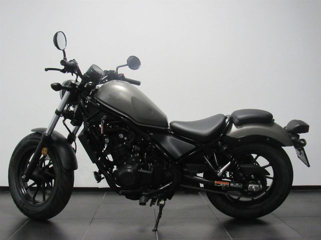 honda - cmx-500-rebel