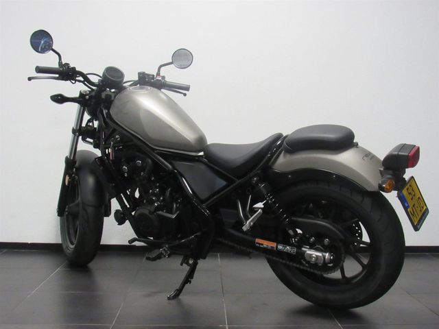 honda - cmx-500-rebel