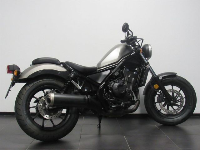 honda - cmx-500-rebel
