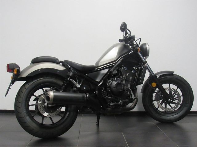 honda - cmx-500-rebel