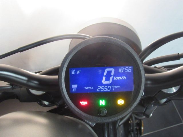 honda - cmx-500-rebel