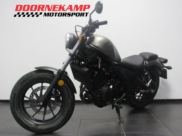 honda - cmx-500-rebel