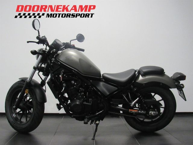 honda - cmx-500-rebel