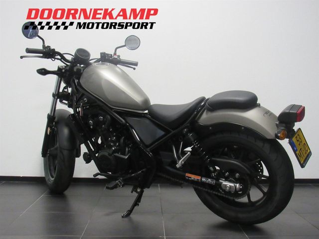 honda - cmx-500-rebel