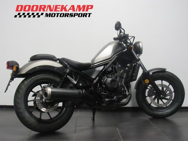 honda - cmx-500-rebel