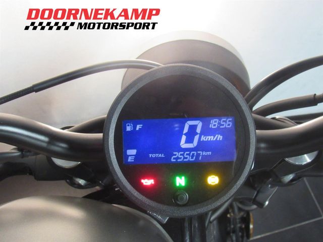 honda - cmx-500-rebel