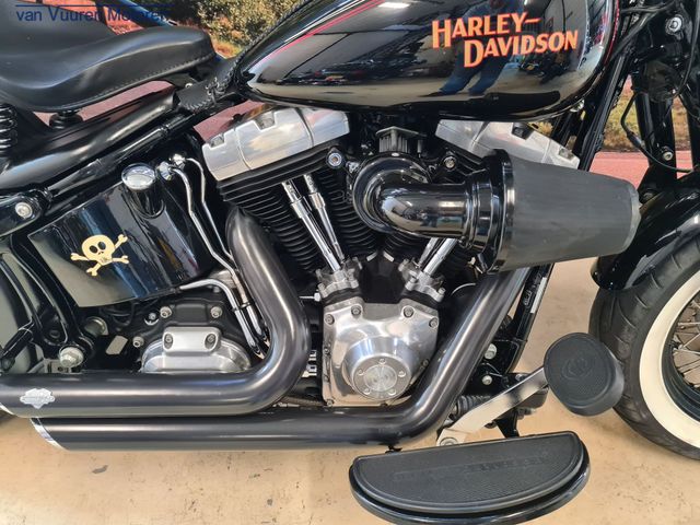 harley-davidson - cross-bones-flstsb