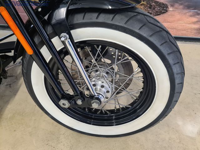 harley-davidson - cross-bones-flstsb