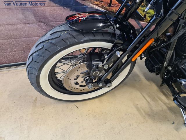 harley-davidson - cross-bones-flstsb