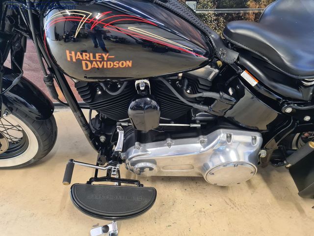 harley-davidson - cross-bones-flstsb