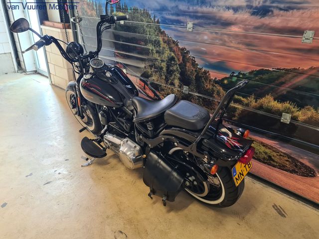 harley-davidson - cross-bones-flstsb
