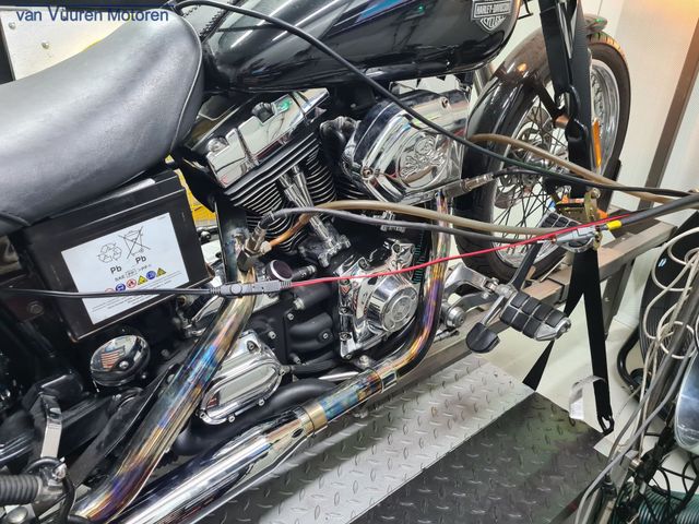 harley-davidson - cross-bones-flstsb