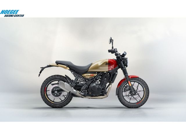 royal-enfield - guerrilla-450