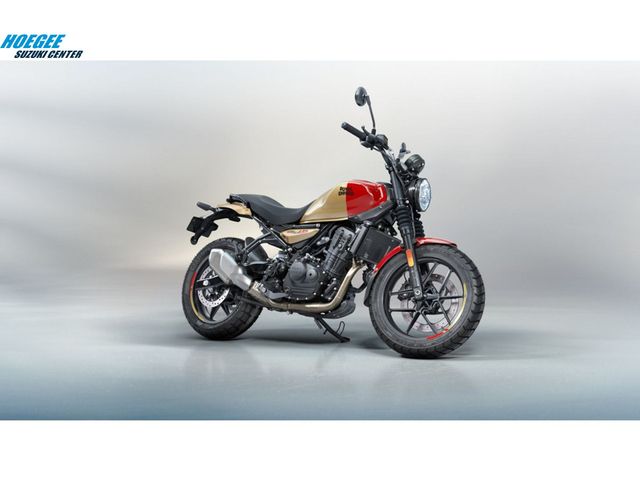 royal-enfield - guerrilla-450