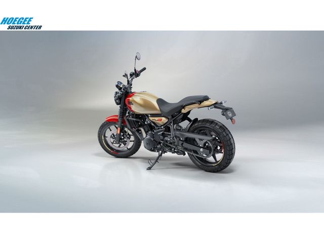 royal-enfield - guerrilla-450