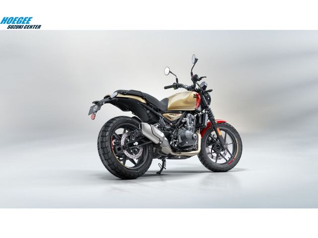 royal-enfield - guerrilla-450