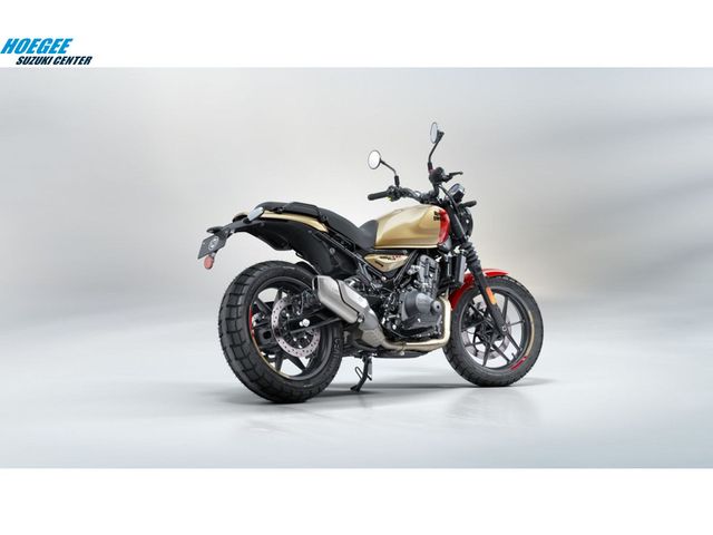 royal-enfield - guerrilla-450