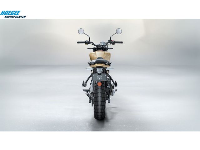 royal-enfield - guerrilla-450