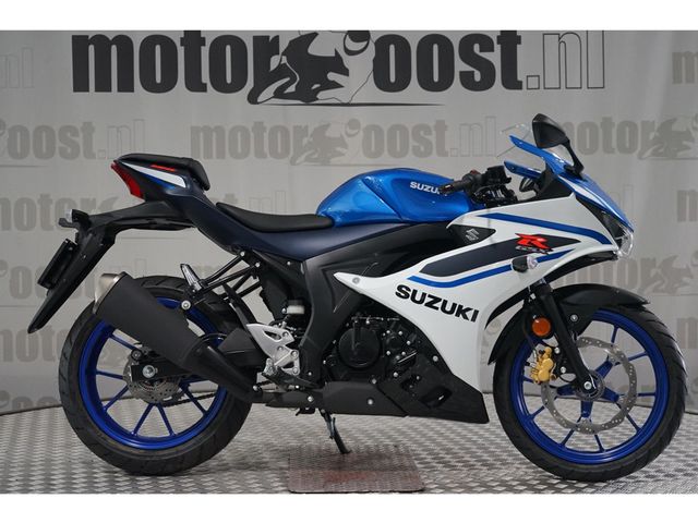 suzuki - gsx-r-125-abs