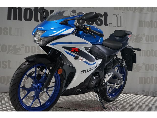 suzuki - gsx-r-125-abs