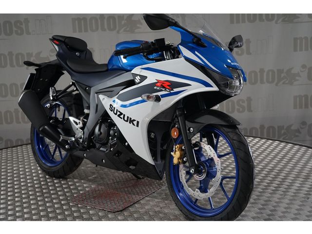 suzuki - gsx-r-125-abs