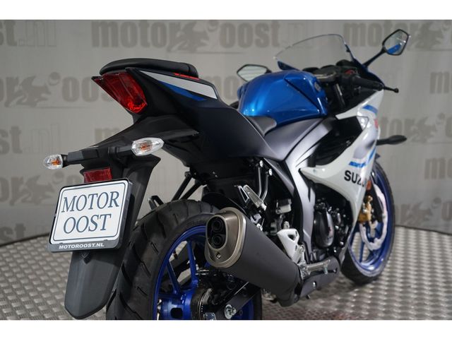 suzuki - gsx-r-125-abs