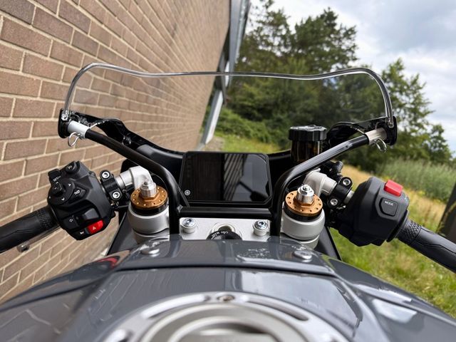 yamaha - xsr-900-gp