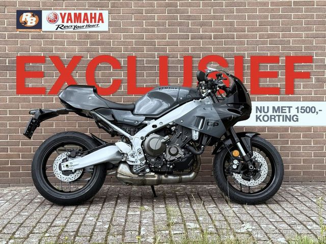 yamaha - xsr-900-gp