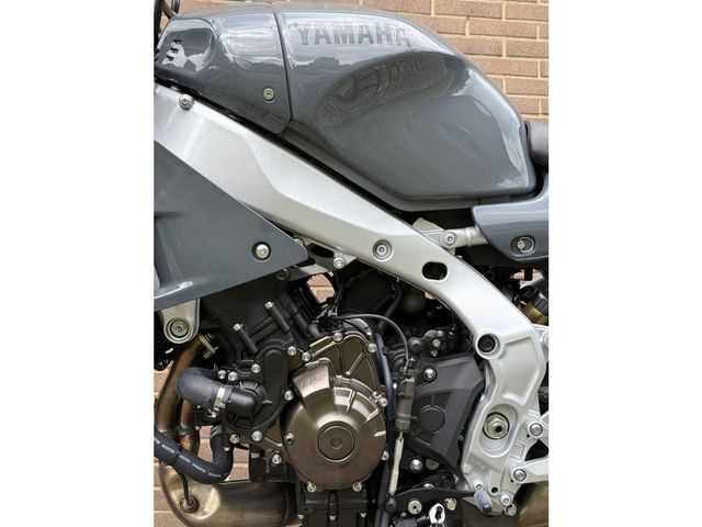 yamaha - xsr-900-gp