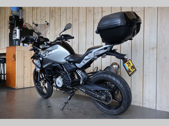 bmw - g-310-gs