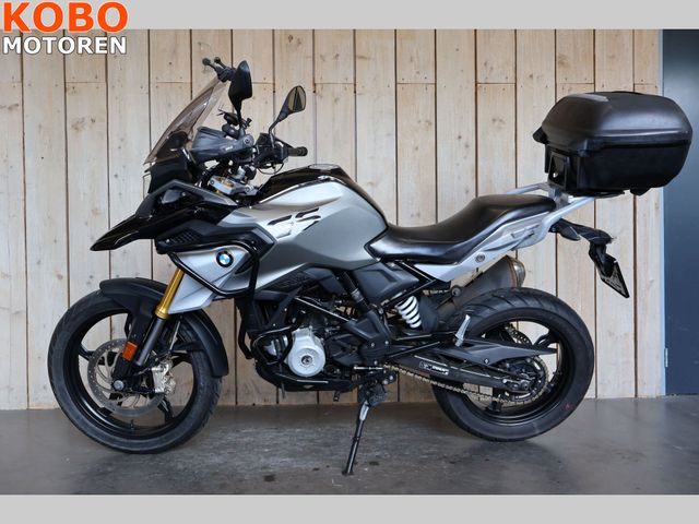bmw - g-310-gs