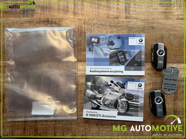 bmw - k-1600-gtl
