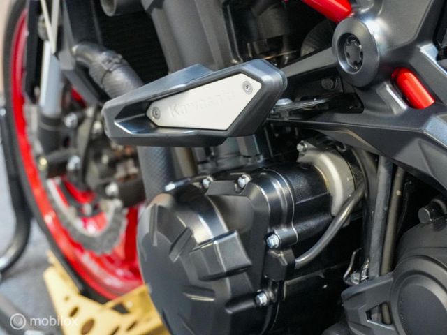 kawasaki - z900