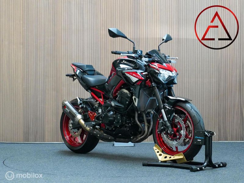 Kawasaki Z900 2024 occasion
