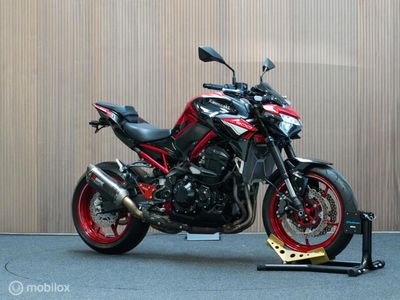 KAWASAKI Z900 – foto 4